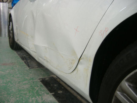450|338|大阪の自動車板金塗装