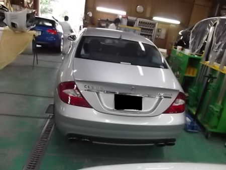 |450|338|ベンツ　BMW　アウディ　ボルボ　ゴルフ　ポルシェ　板金　塗装　大阪